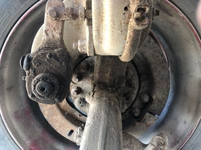 Ford Front Axle Assembly for a Ford F900