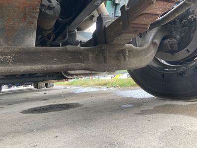 Ford Front Axle Assembly for a Ford LN8000