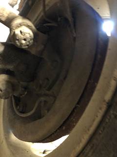 Ford Front Axle Assembly for a Ford LN700