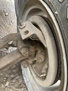 Ford Front Axle Assembly for a Ford LN600