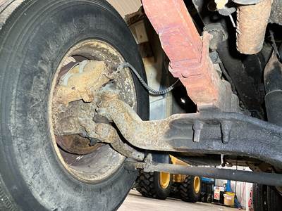 Ford Front Axle Assembly for a Ford F800