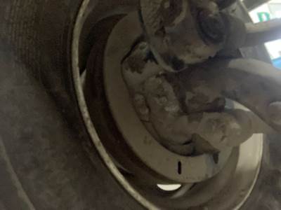 Ford Front Axle Assembly for a Ford CF7000