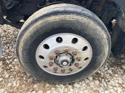 Ford Front Axle Assembly for a Ford LTA9000