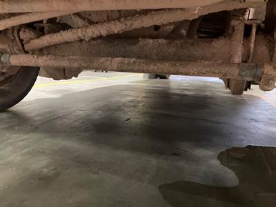 Ford Front Axle Assembly for a Ford F550 Super Duty