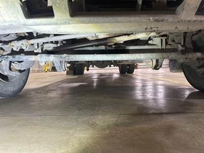 Ford Front Axle Assembly for a Ford F550 Super Duty