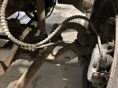 Ford Front Axle Assembly for a Ford F650