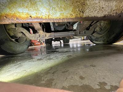 Ford Front Axle Assembly for a Ford LN7000