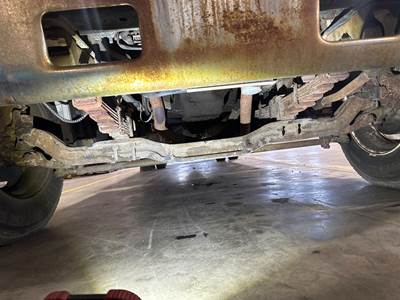 Ford Front Axle Assembly for a Ford F700