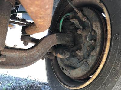 GMC ALL Front Axle Assembly for a GMC T5500