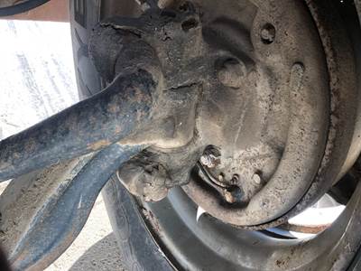 GMC Front Axle Assembly for a GMC 6000