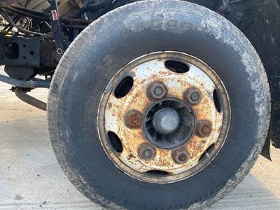 GMC Front Axle Assembly for a GMC W3500