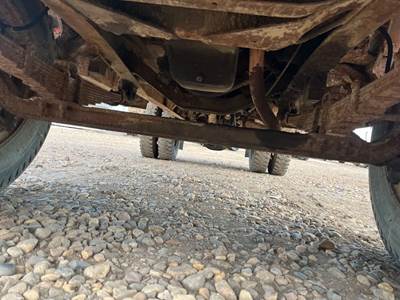 GMC Front Axle Assembly for a Chevrolet C60