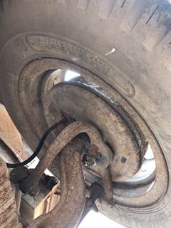 GMC Front Axle Assembly for a Chevrolet C60