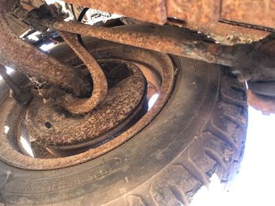 GMC Front Axle Assembly for a Chevrolet C50