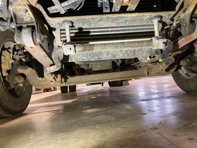 GMC Front Axle Assembly for a Hino 155
