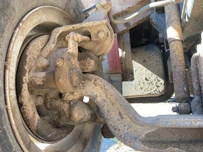 GMC Front Axle Assembly for a Chevrolet C70