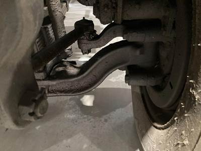 GMC Front Axle Assembly for a GMC Topkick