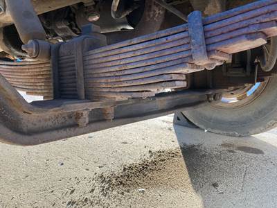 GMC Front Axle Assembly for a Chevrolet Bruin