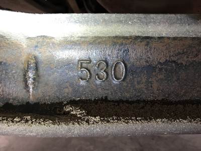 GMC Front Axle Assembly for a Chevrolet C7500