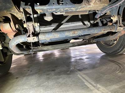 GMC Front Axle Assembly for a GMC W5500