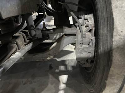 GMC Front Axle Assembly for a GMC C5500