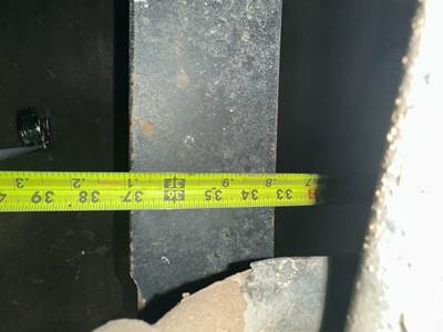 GMC Front Axle Assembly for a GMC C7500