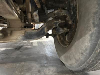 GMC Front Axle Assembly for a GMC Topkick