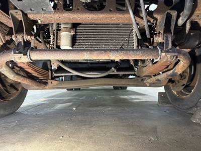 GMC Front Axle Assembly for a Isuzu NPR