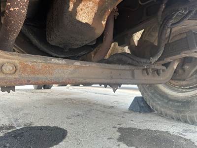 GMC Front Axle Assembly for a Chevrolet C50