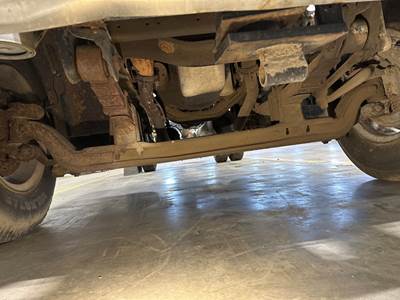 GMC Front Axle Assembly for a Chevrolet C70