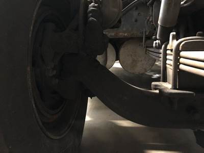 Hendrickson AIRTEK Front Axle Assembly for a International Prostar