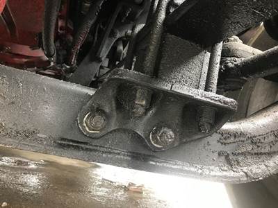 Hendrickson AIRTEK Front Axle Assembly for a International Prostar