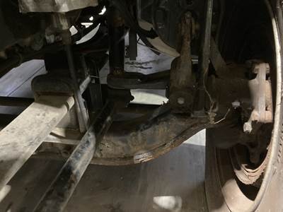 Hendrickson AIRTEK Front Axle Assembly for a International Prostar