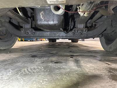 Hendrickson AIRTEK Front Axle Assembly for a International Prostar