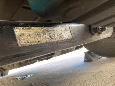 Hendrickson AIRTEK Front Axle Assembly for a Volvo VNL