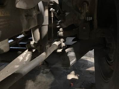 Hendrickson AIRTEK Front Axle Assembly for a Volvo VNL