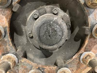 Hendrickson AIRTEK Front Axle Assembly for a International Prostar