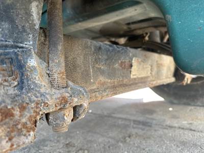 Hendrickson AIRTEK Front Axle Assembly for a Volvo VNL