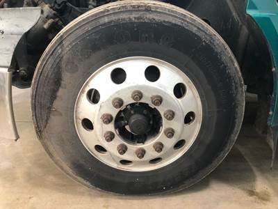 Hendrickson SOFTEK Front Axle Assembly for a International Prostar