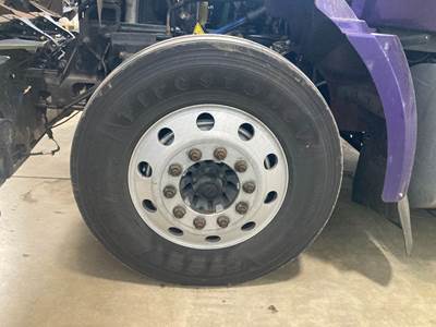 Hendrickson SOFTEK Front Axle Assembly for a International Lonestar