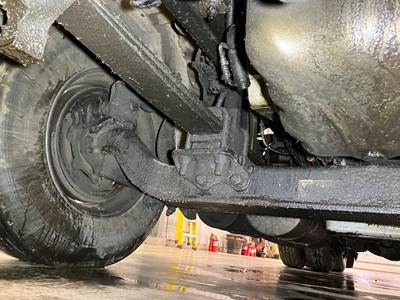 Hendrickson SOFTEK Front Axle Assembly for a International Transtar (8600)