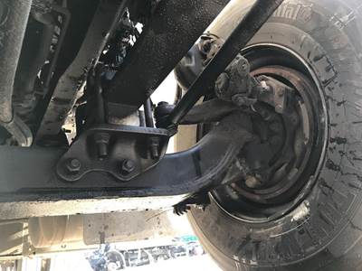 Hendrickson SOFTEK Front Axle Assembly for a International Transtar (8600)