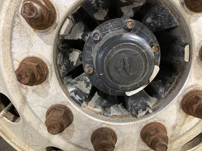 Hendrickson SOFTEK Front Axle Assembly for a International Prostar