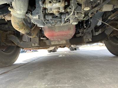 Hendrickson SOFTEK Front Axle Assembly for a Peterbilt 579