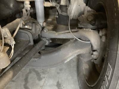 Hendrickson SOFTEK Front Axle Assembly for a International LT