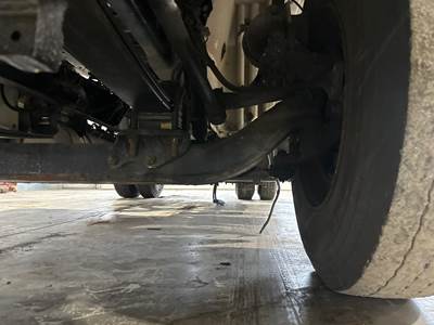 Hendrickson SOFTEK Front Axle Assembly for a International Transtar (8600)