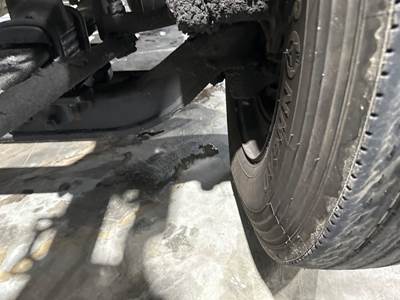 Hendrickson SOFTEK Front Axle Assembly for a International Transtar (8600)