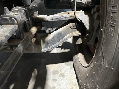 Hendrickson SOFTEK Front Axle Assembly for a International LT