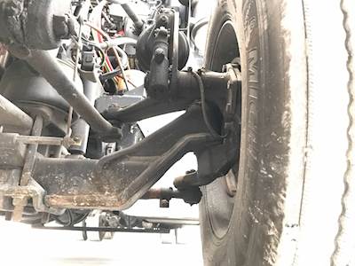 Hendrickson STK120 Front Axle Assembly for a Western Star Trucks 4900FA