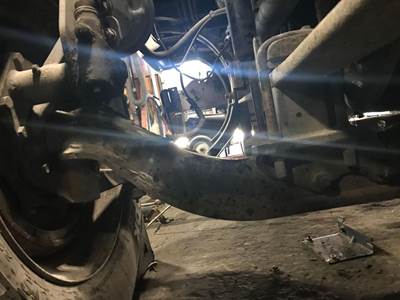 Hendrickson STK120 Front Axle Assembly for a International Prostar